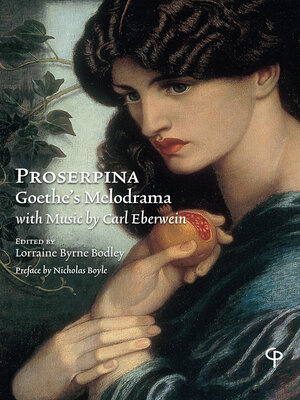 cover image of Proserpina